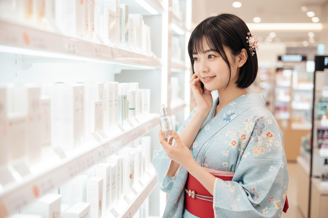 AI-Generated Personalized Skincare Routines - lifestyle photo