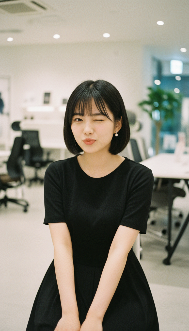 AI-calibrated ergonomic chairs for neurodivergent focus - lifestyle photo