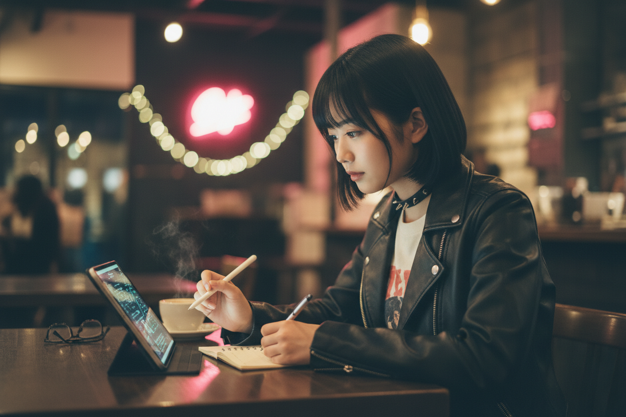 AI-driven tax loss harvesting software for crypto - lifestyle photo