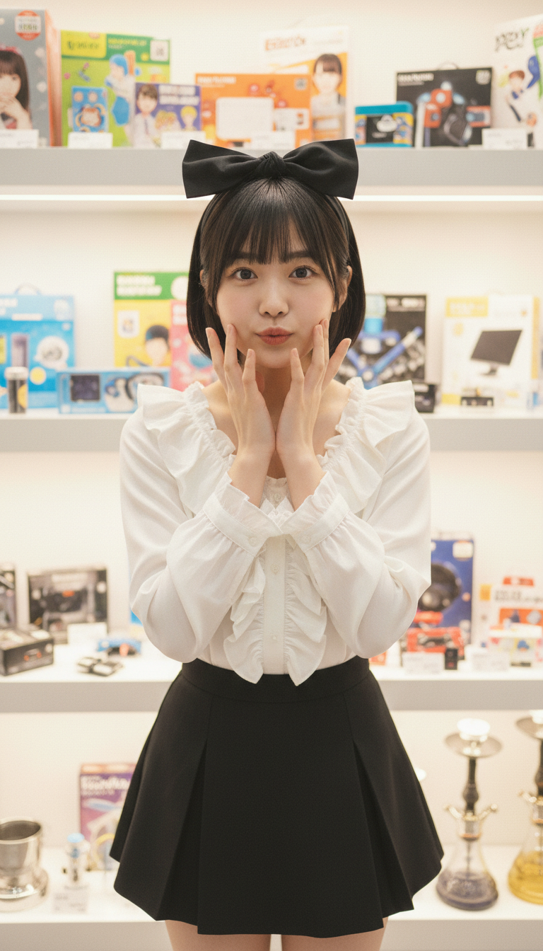 AI-tutor hardware for neurodivergent children - lifestyle photo