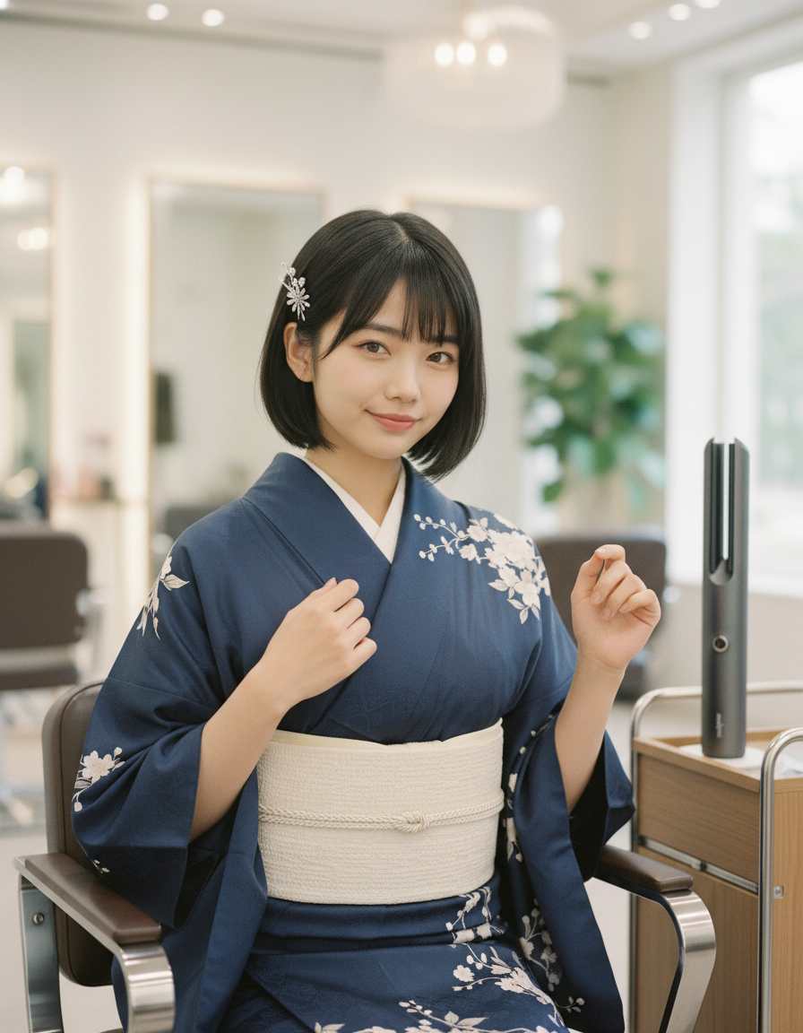 Dyson Airstrait 2 Professional - lifestyle photo