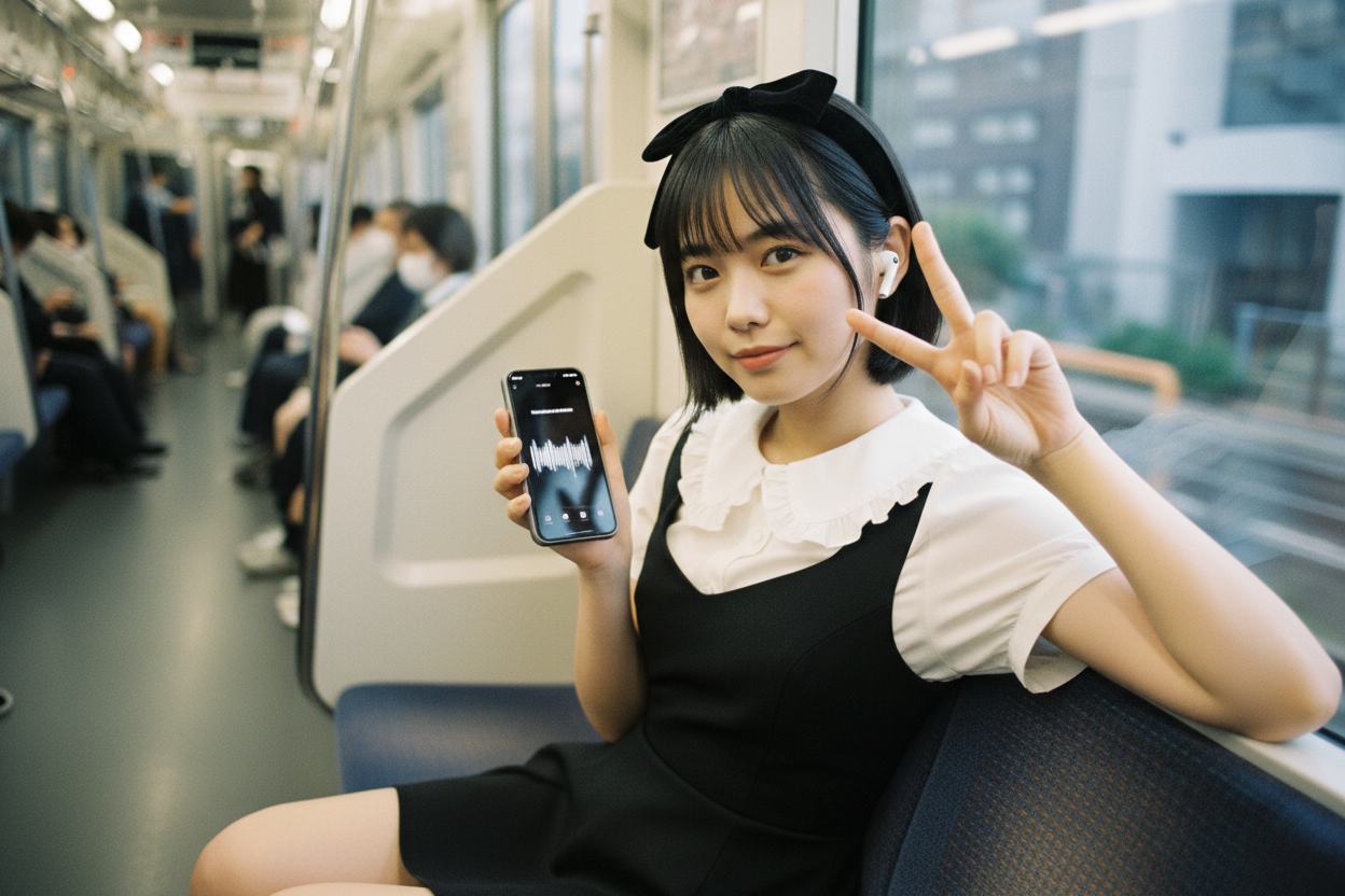 MEMS driver earbuds 2026 - lifestyle photo