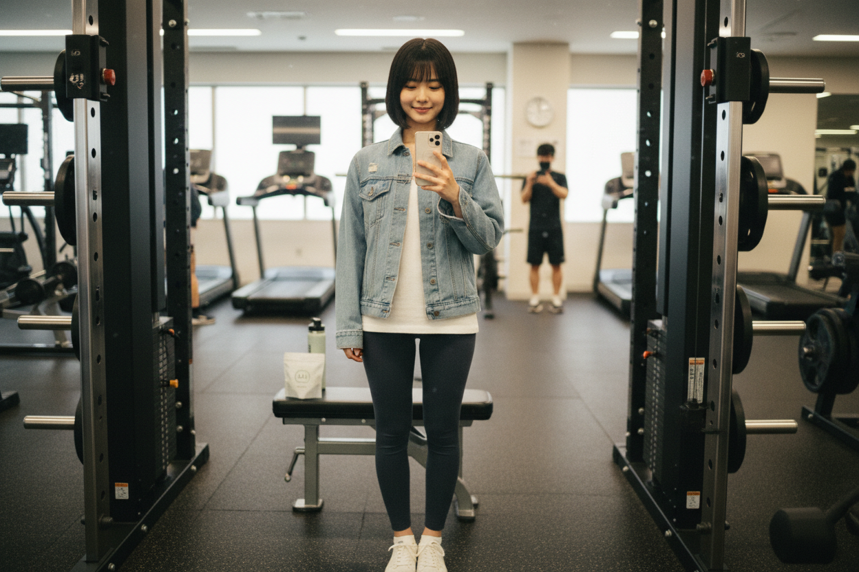 Mitochondrial Health Supplements (Urolithin A 2.0) - lifestyle photo