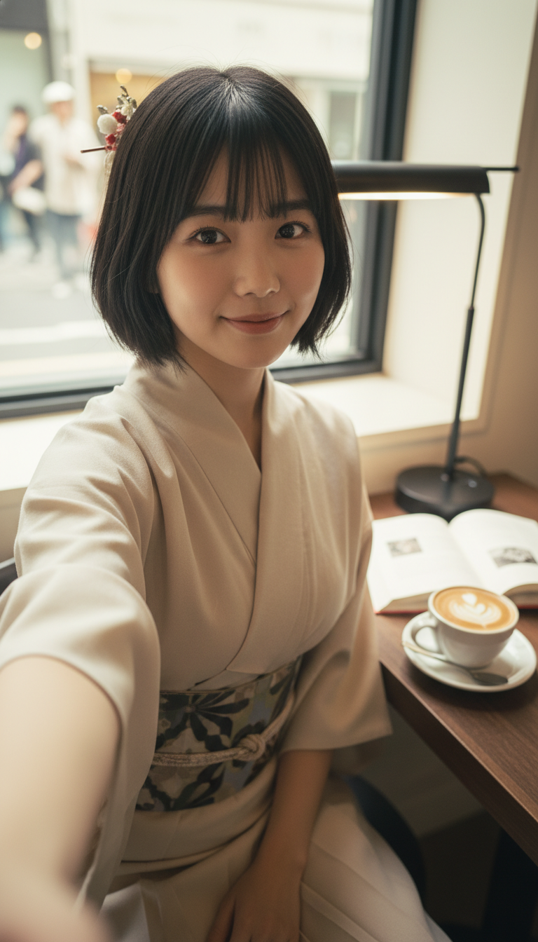 circadian-syncing multi-spectrum desk lamps - lifestyle photo