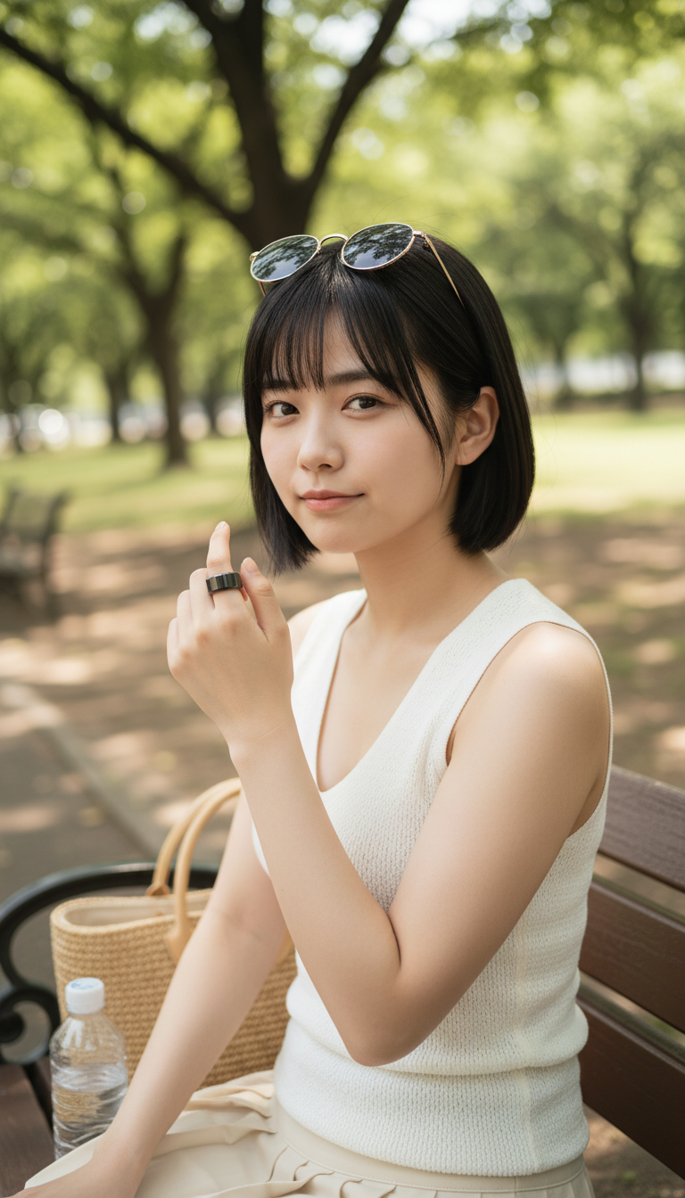 metabolic smart rings 2026 - lifestyle photo