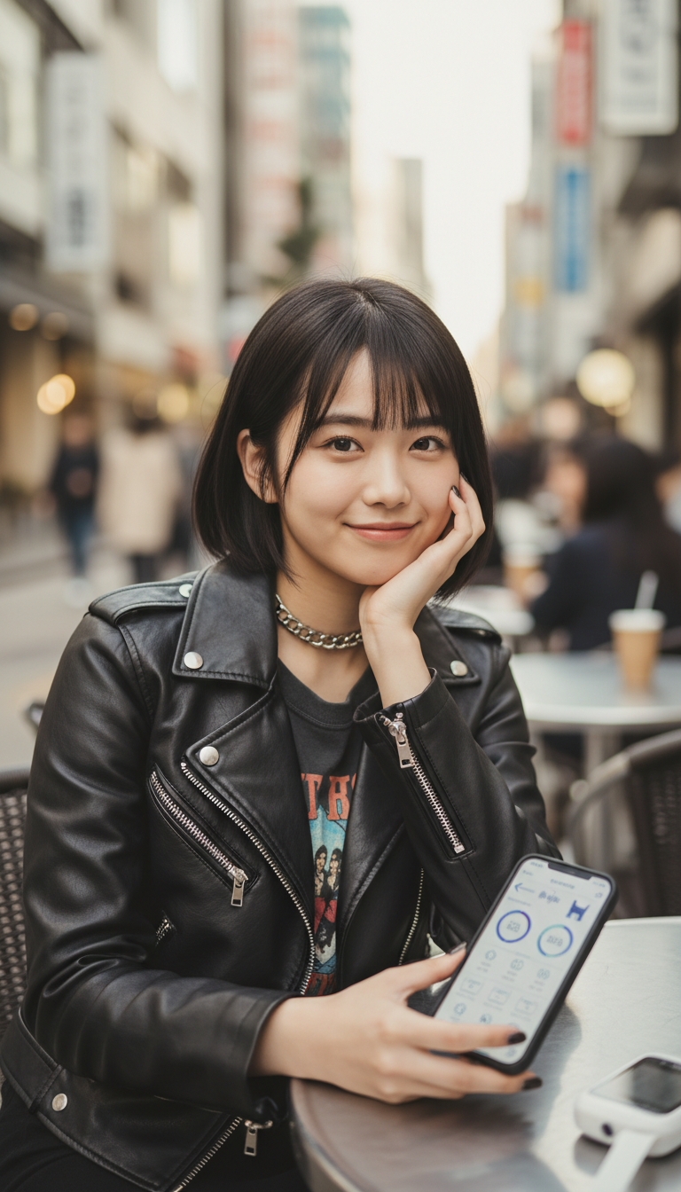 wearable pet vitals monitors - lifestyle photo