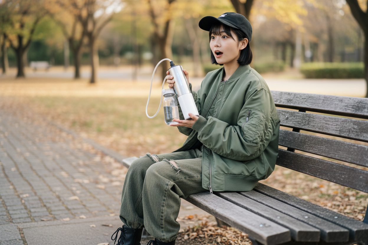 PFAS-certified reverse osmosis systems 2026 - lifestyle photo