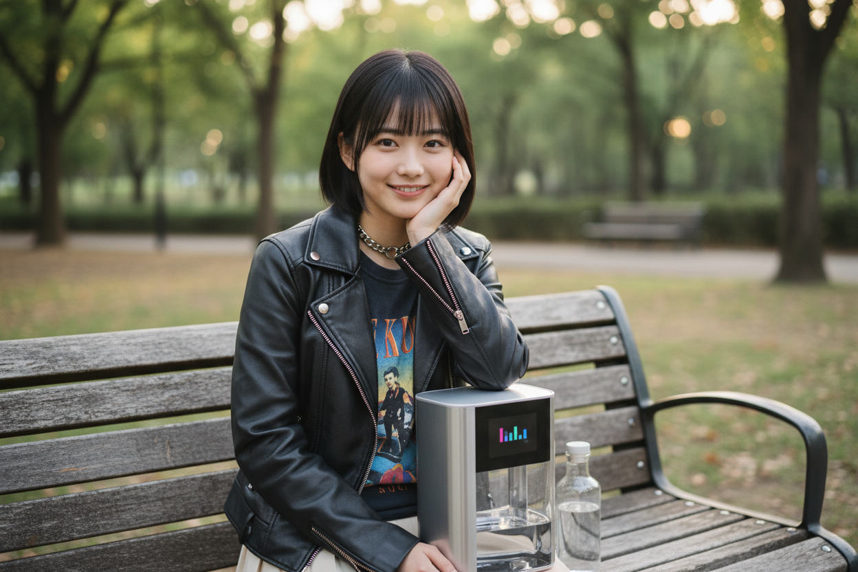 PFAS-certified smart reverse osmosis systems 2026 - lifestyle photo