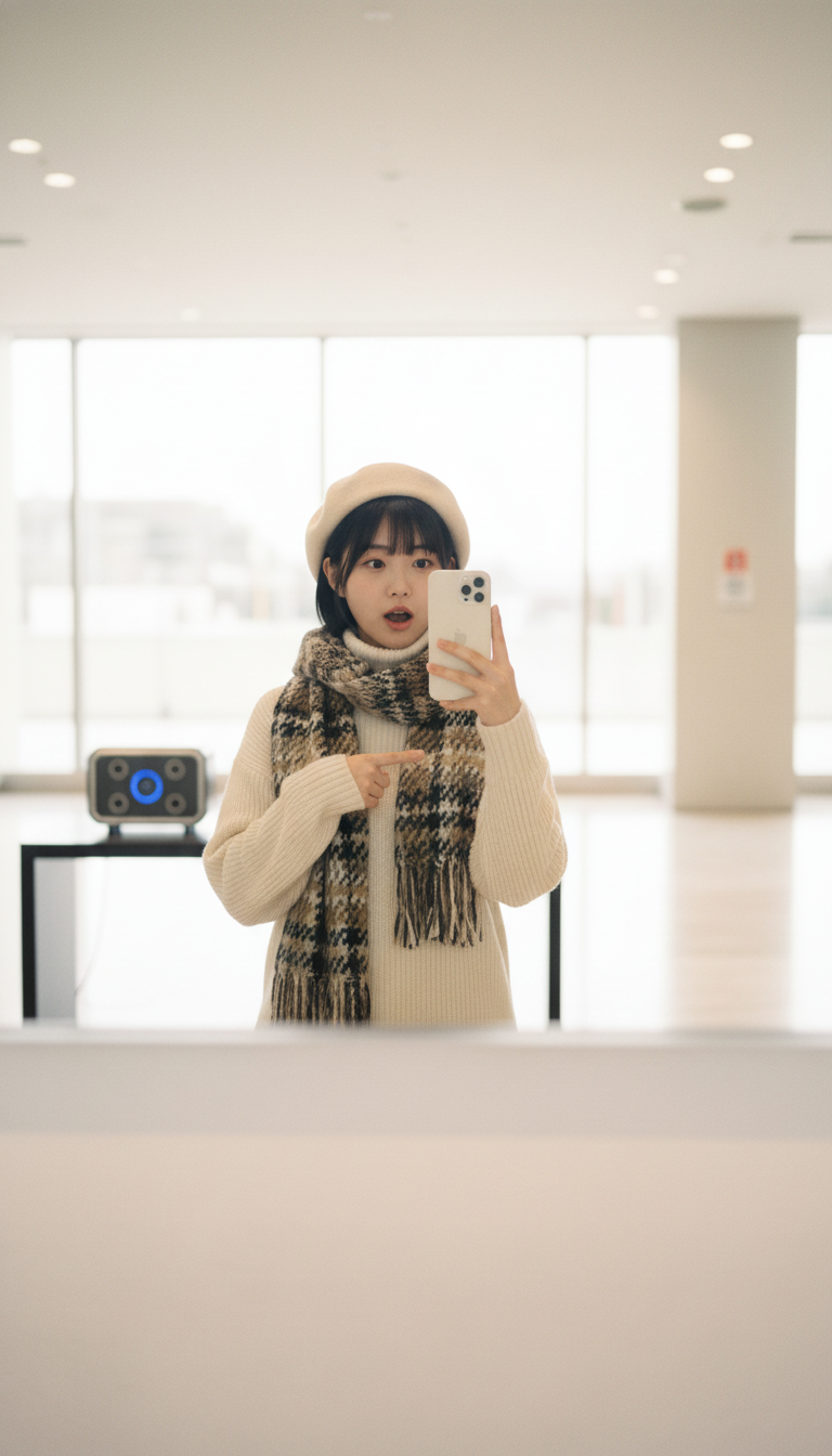 family voice-clone authentication hardware - lifestyle photo