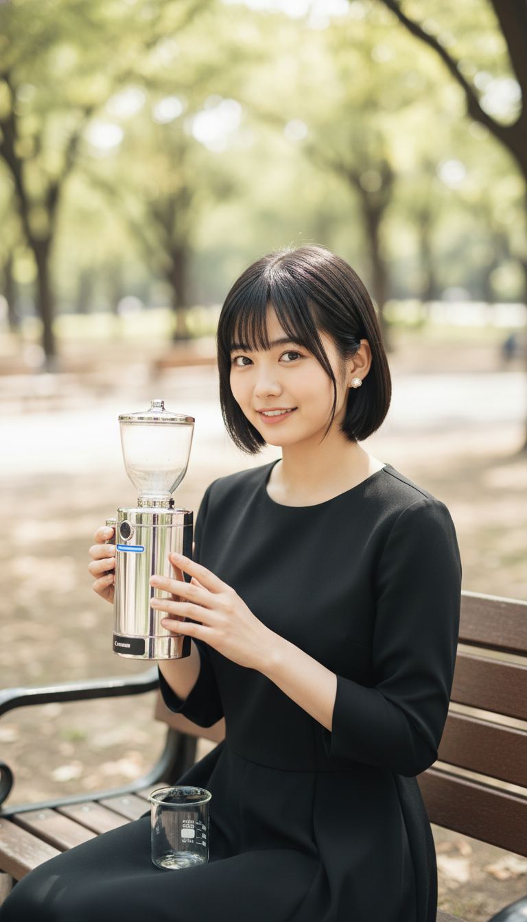 molecular coffee brewer reviews 2026 - lifestyle photo