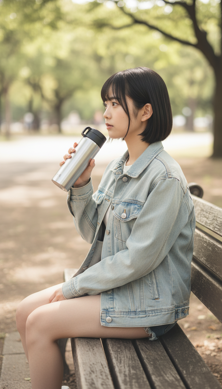 portable hydrogen water generators 2026 clinical study - lifestyle photo