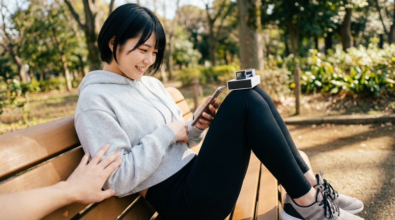 smart recirculating shower ROI 2026 - lifestyle photo