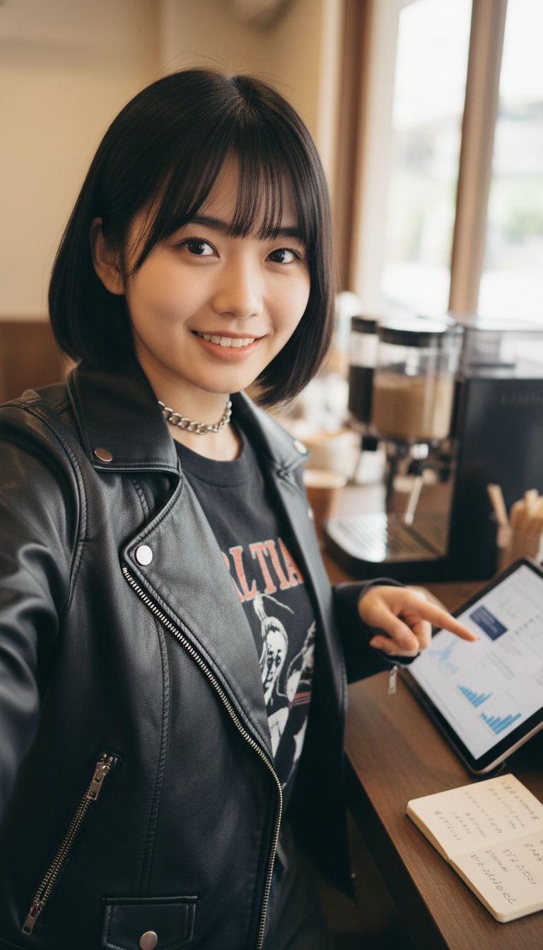 supplement-infusing smart coffee systems - lifestyle photo