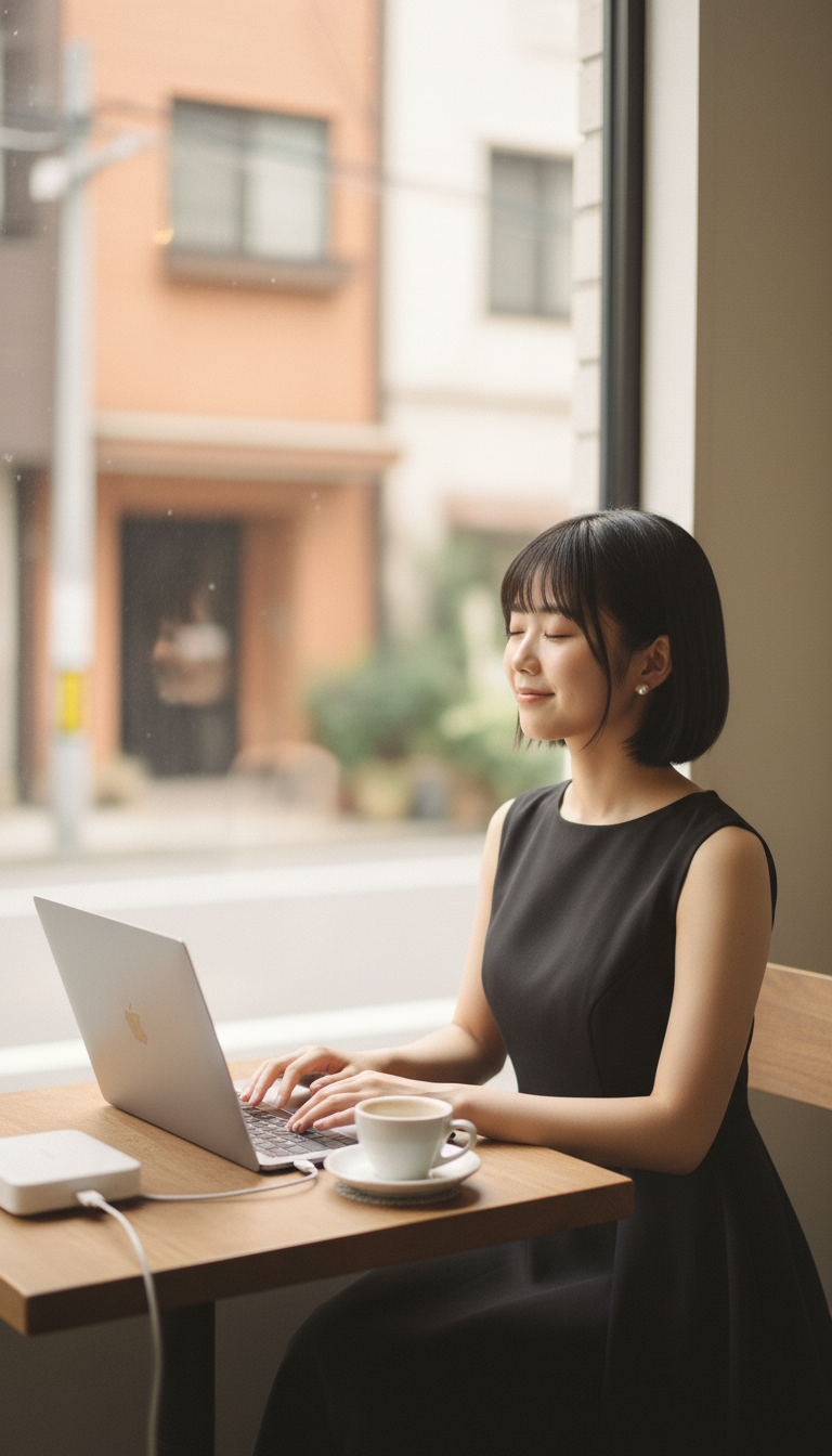 Wi-Fi 8 mesh system vs Wi-Fi 7 real world latency test - lifestyle photo